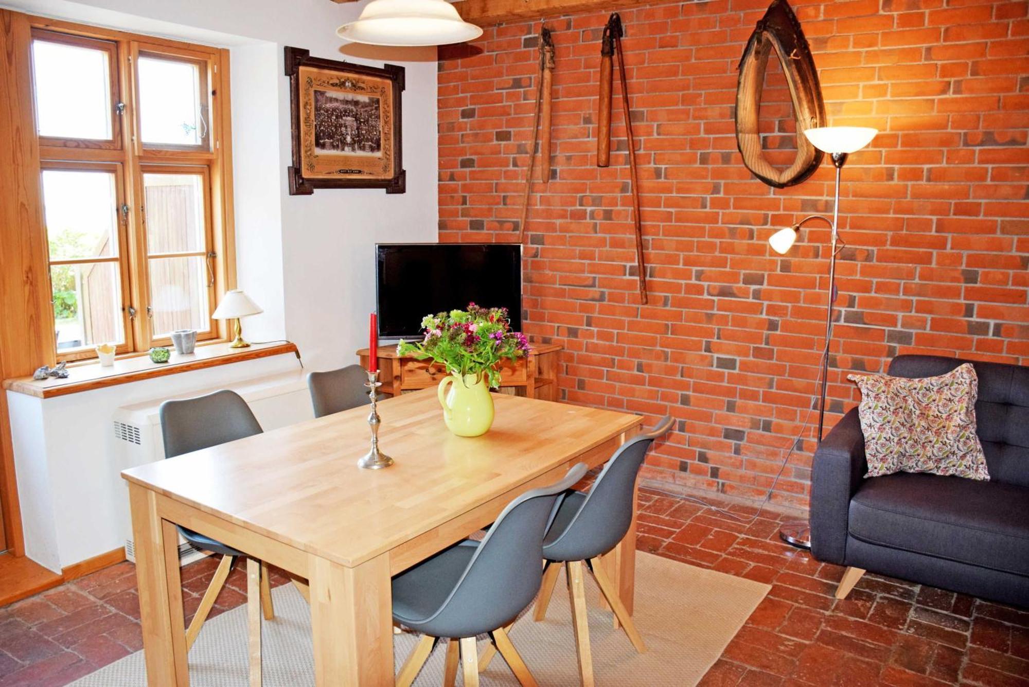 Ferienappartements Auf Dem Reddevi Neu Reddevitz Exterior foto
