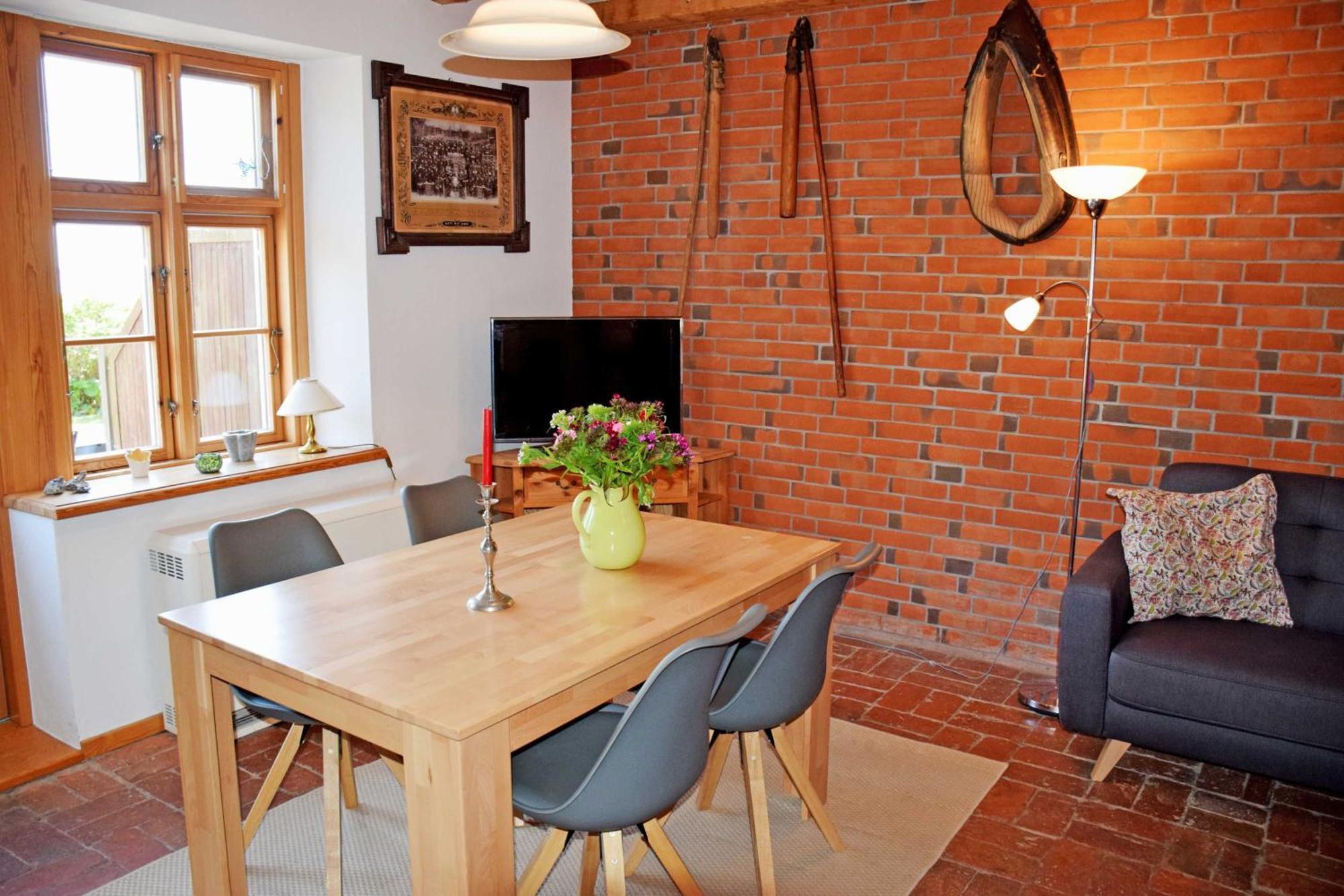 Ferienappartements Auf Dem Reddevi Neu Reddevitz Exterior foto